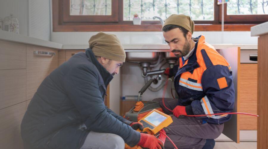 Professional septic pumping service in Dunbar, WV
